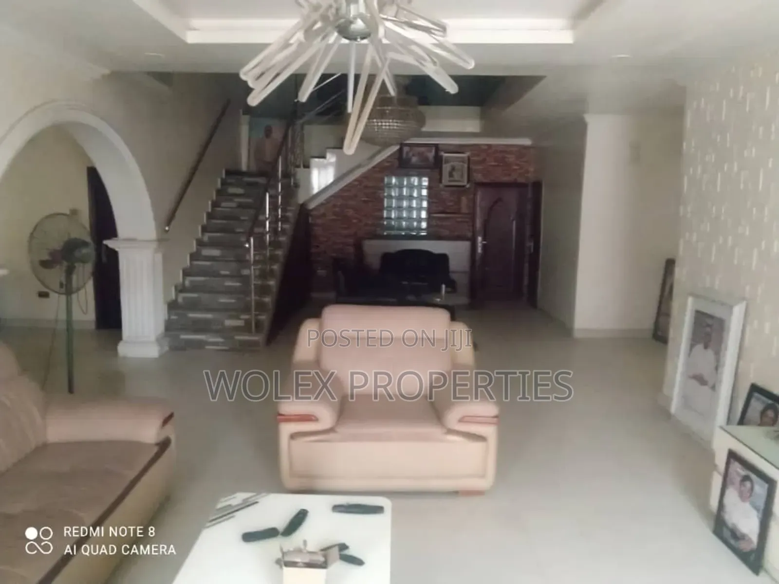 Furnished 5bdrm Duplex in Ibeshe Titun for sale in Ibeshe / Ikorodu