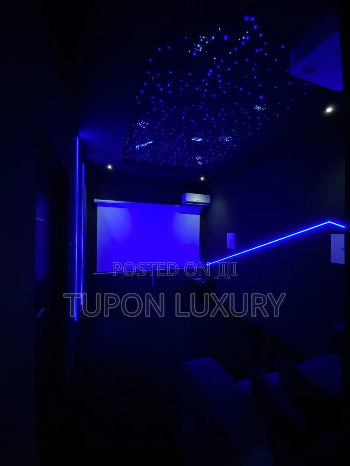 2 Bedroom With Cinema, Swimming Pool and Snooker in Lekki Phase 1