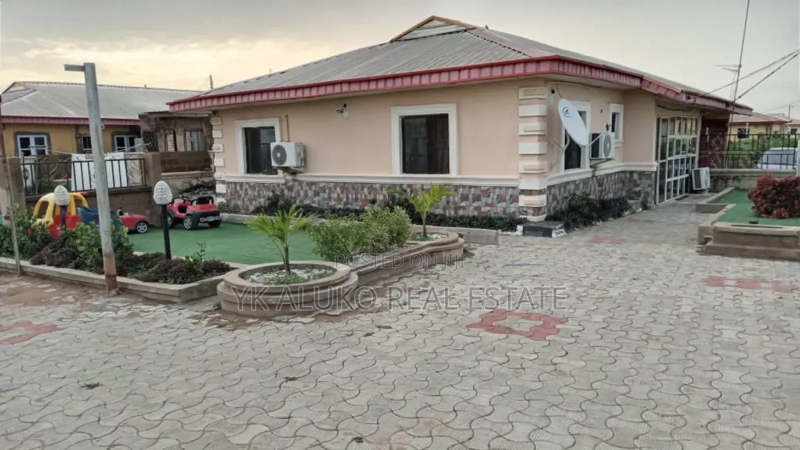 4bdrm Bungalow in Kamabioye Estate, Asa for sale in Asa