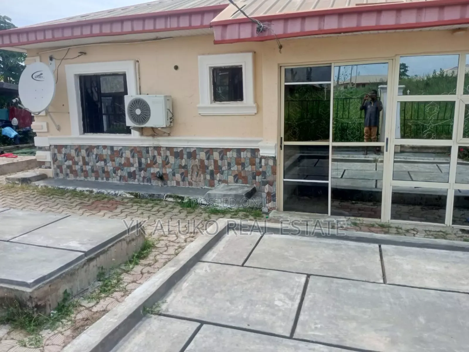 4bdrm Bungalow in Kamabioye Estate, Asa for sale in Asa