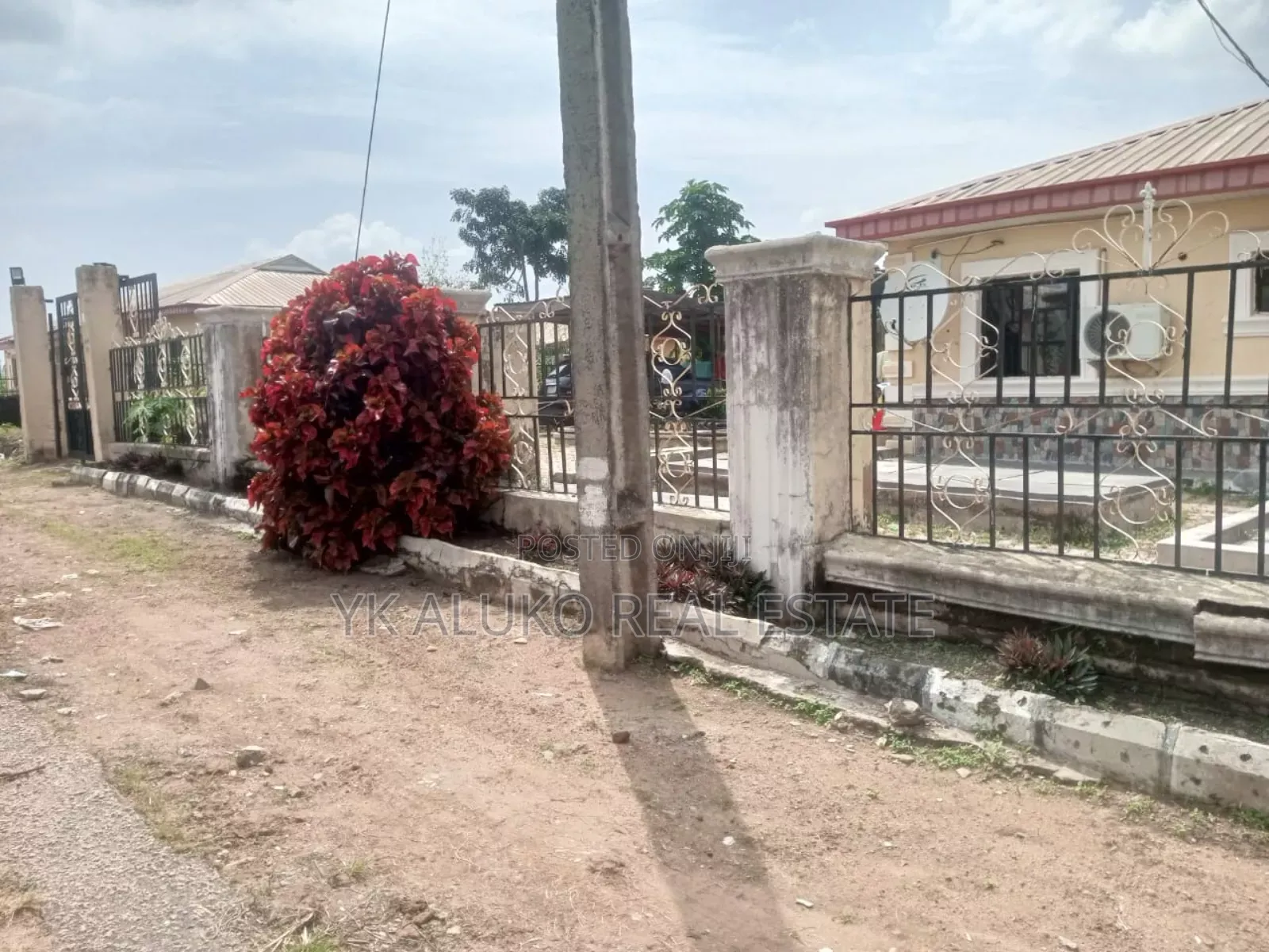 4bdrm Bungalow in Kamabioye Estate, Asa for sale in Asa