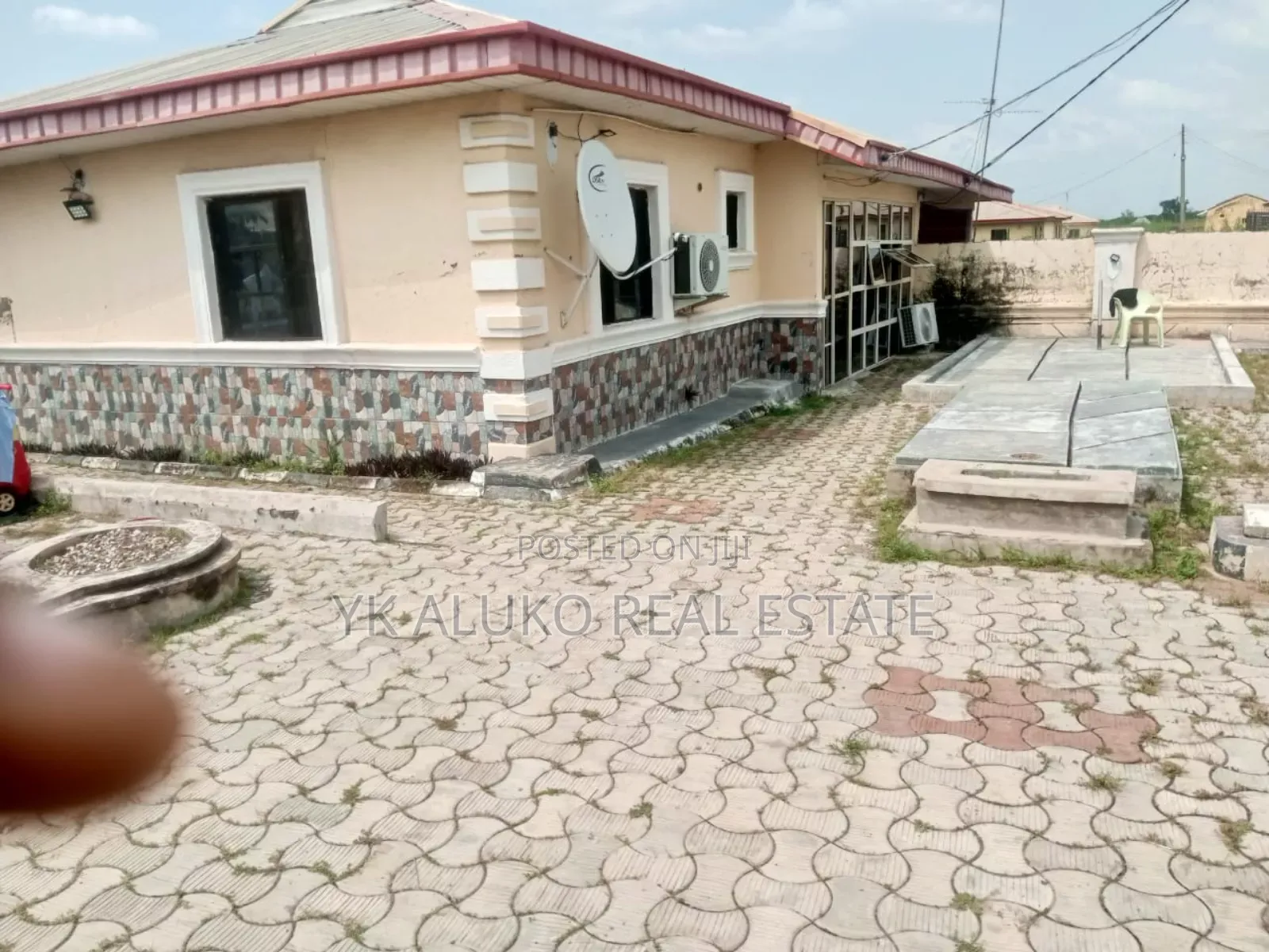 4bdrm Bungalow in Kamabioye Estate, Asa for sale in Asa
