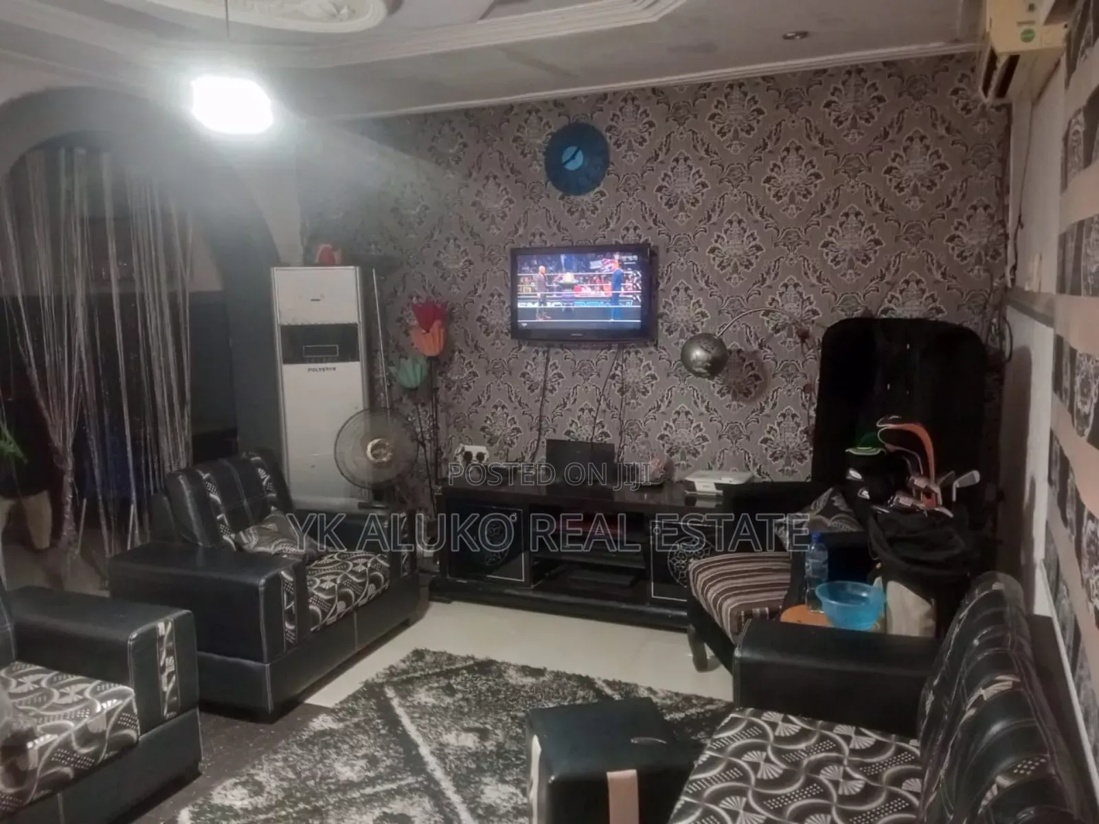 4bdrm Bungalow in Kamabioye Estate, Asa for sale in Asa