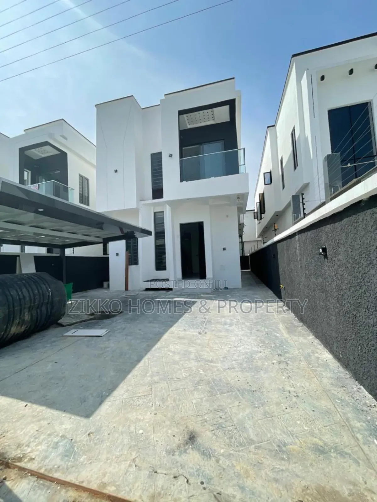 4bdrm Duplex in Ajah for sale in Ajah