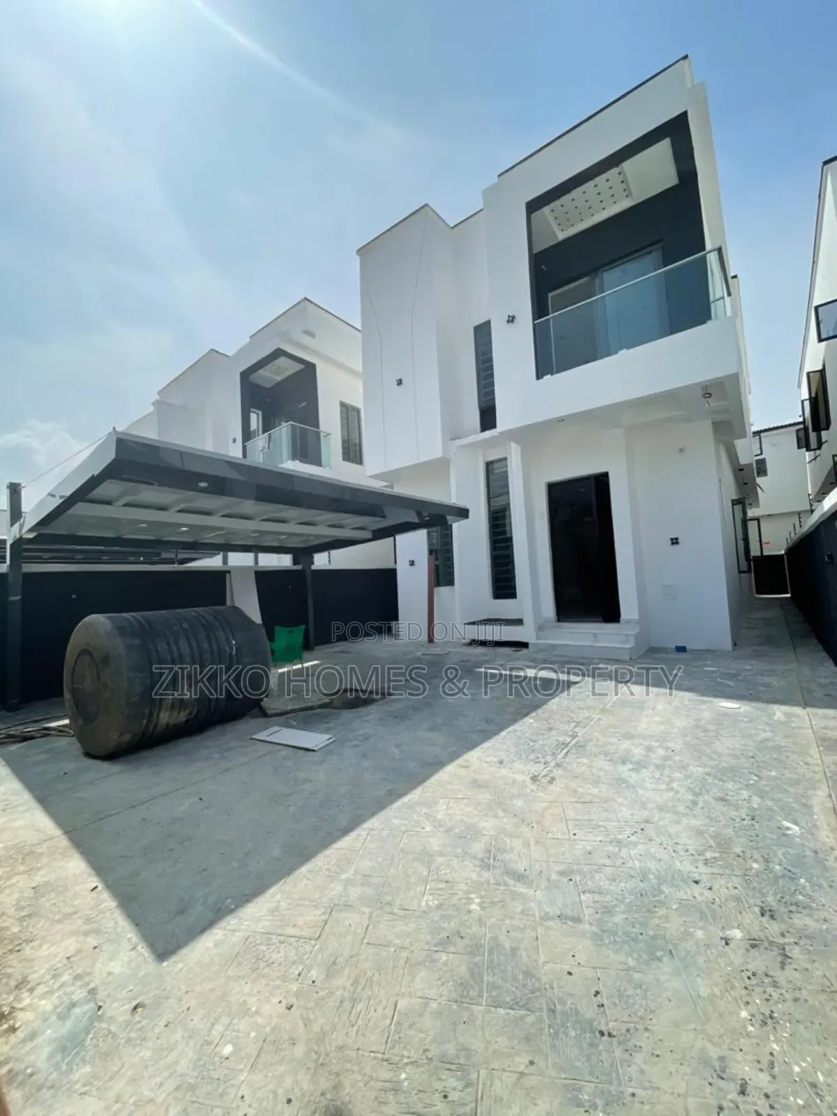 4bdrm Duplex in Ajah for sale in Ajah