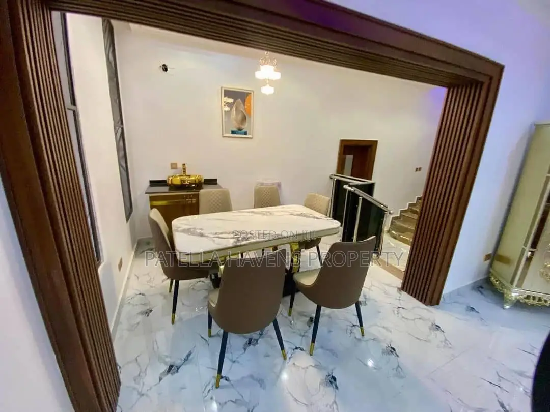 Furnished 5bdrm Duplex in Apo Resettlement for sale in Apo Resettlement