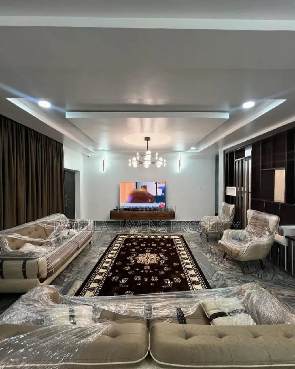 Furnished 3bdrm Apartment in Mabushi for sale in Mabushi