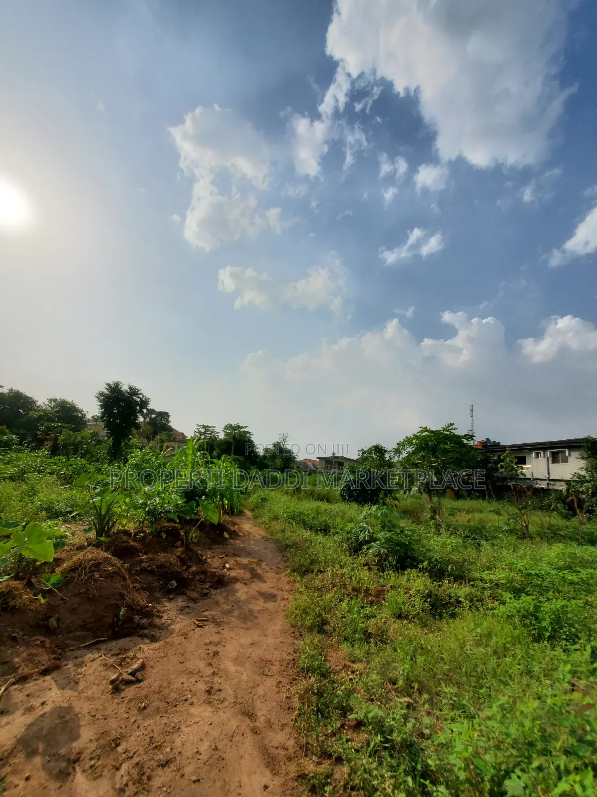 7 and Half Plot of Land for Sale in Egbeda in Egbeda