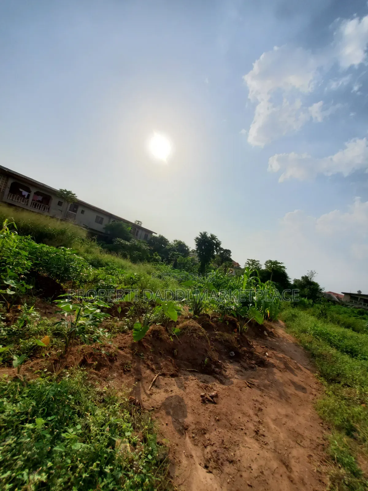 7 and Half Plot of Land for Sale in Egbeda in Egbeda