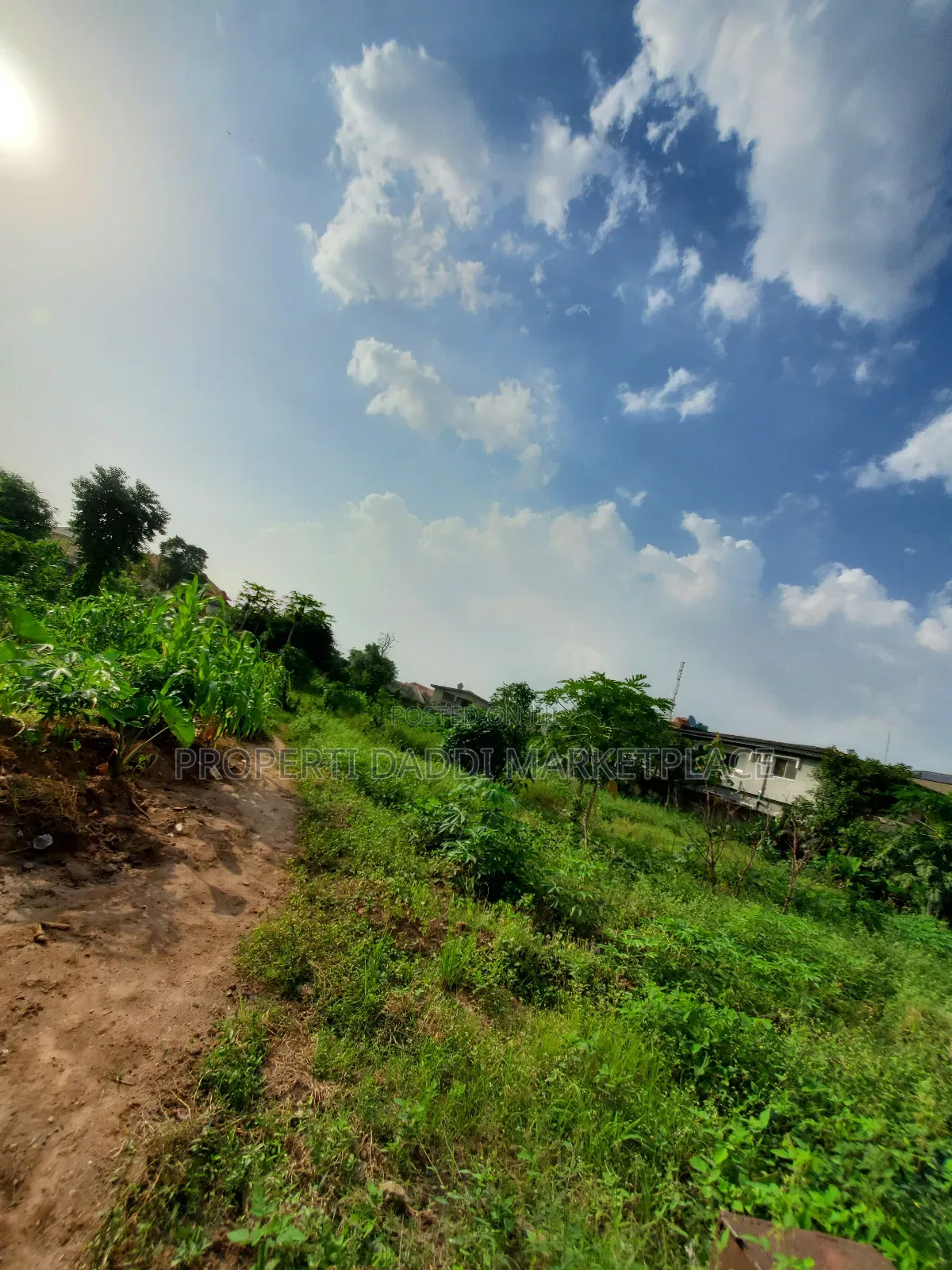 7 and Half Plot of Land for Sale in Egbeda in Egbeda