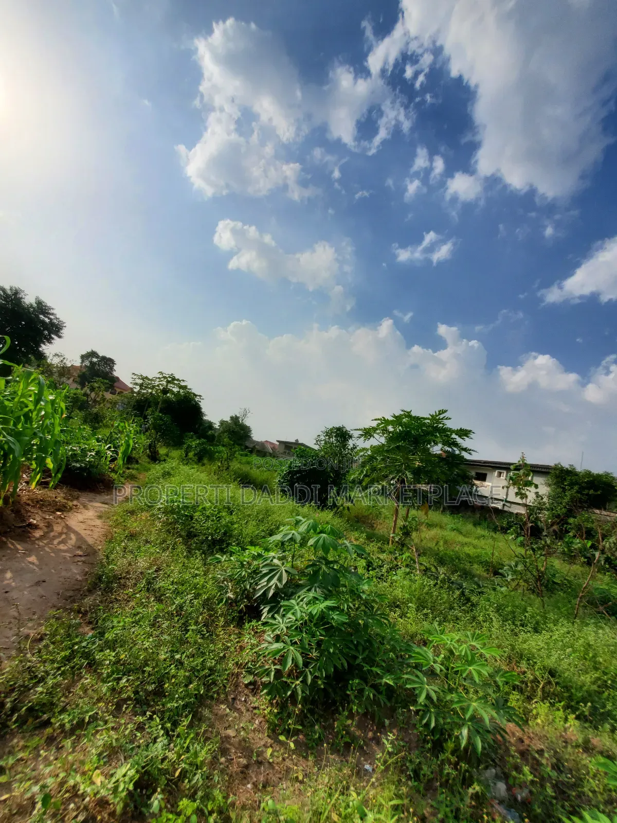 7 and Half Plot of Land for Sale in Egbeda in Egbeda