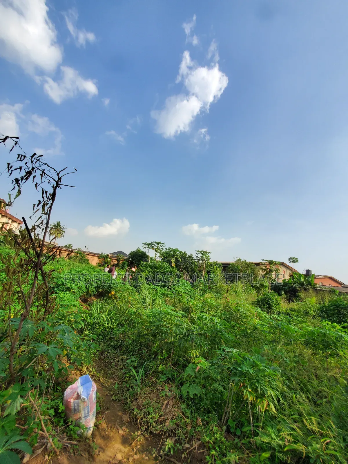 7 and Half Plot of Land for Sale in Egbeda in Egbeda