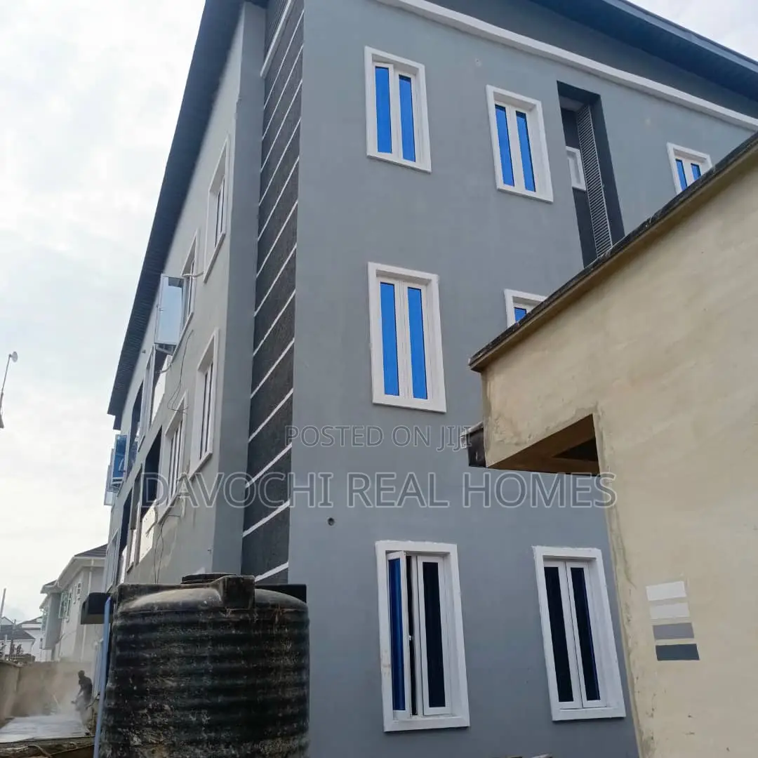 Furnished 3bdrm Apartment in Ikate for rent in Ikate