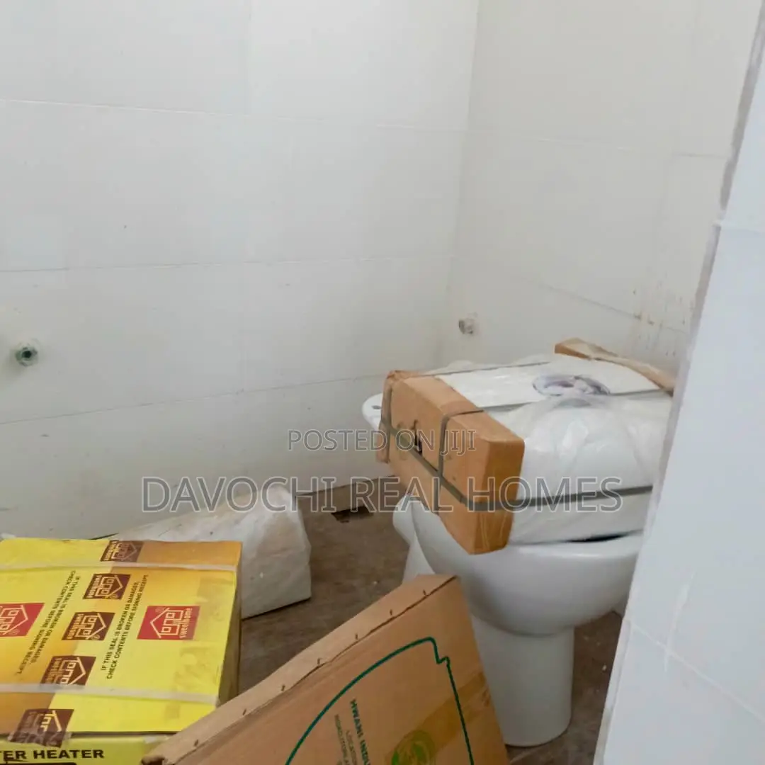 Furnished 3bdrm Apartment in Ikate for rent in Ikate
