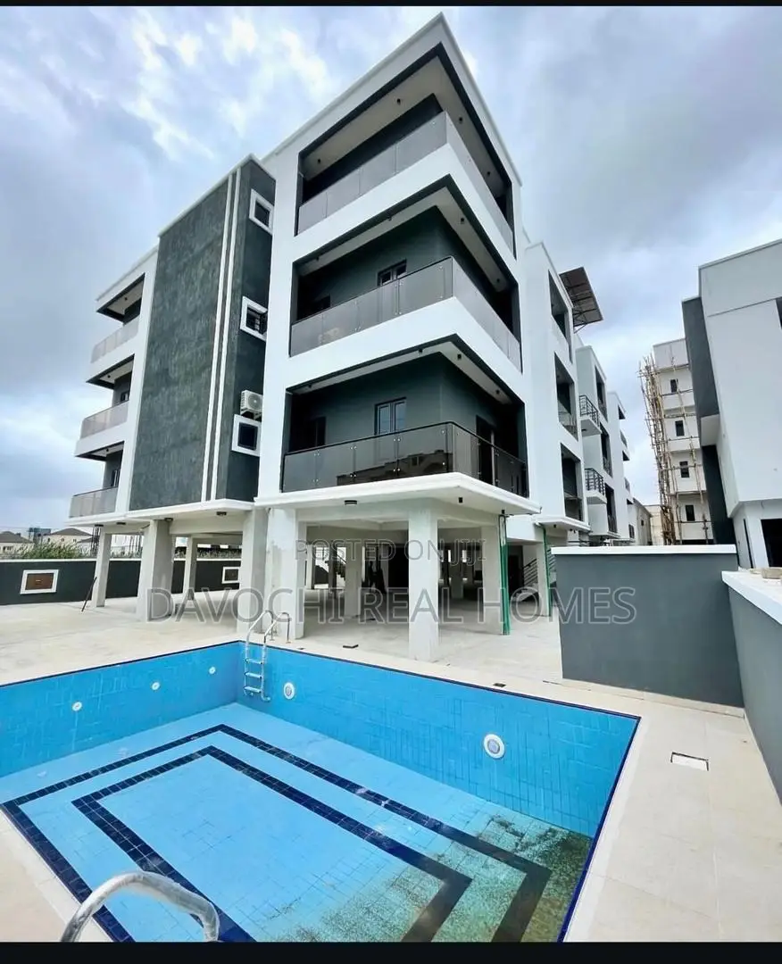 Furnished 2bdrm Apartment in Ikate for rent in Ikate