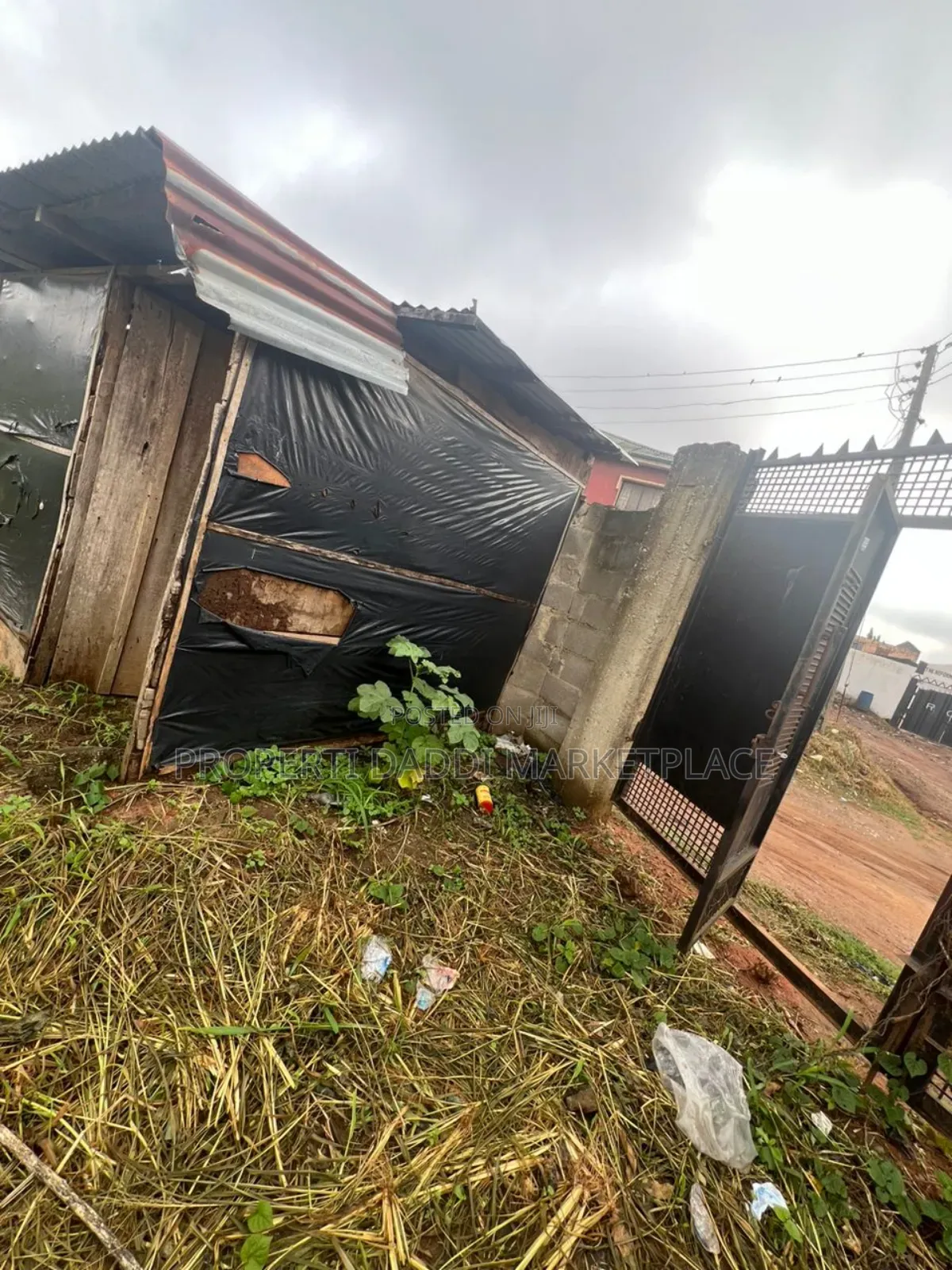 Half Plot of Land for Sale in Ipaja in Ipaja