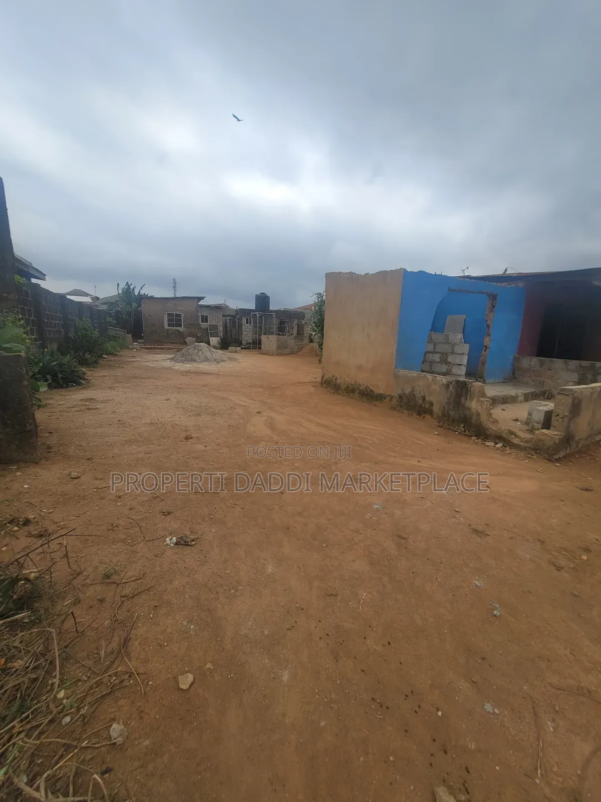 Over a Quarter Plot of Land for Sale in Ayobo