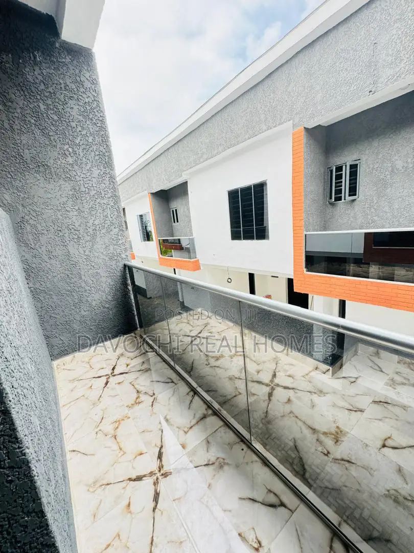 Furnished 4bdrm House in Ajah for rent in Ado / Ajah