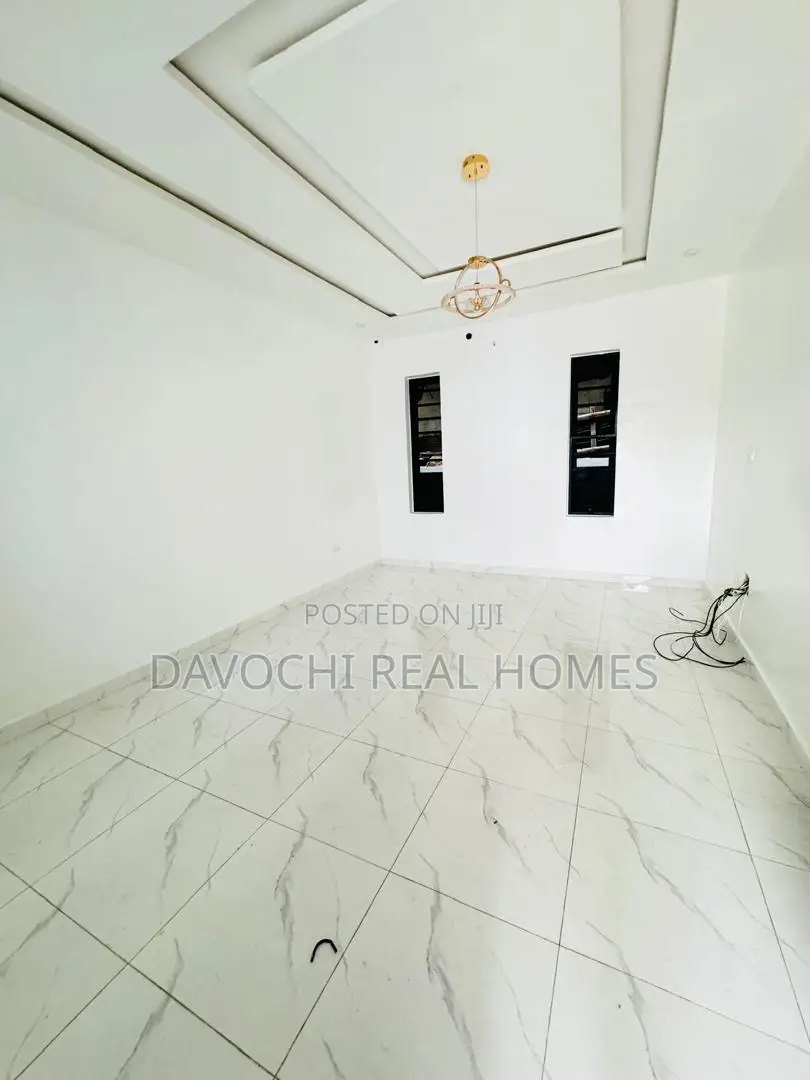 Furnished 4bdrm House in Ajah for rent in Ado / Ajah