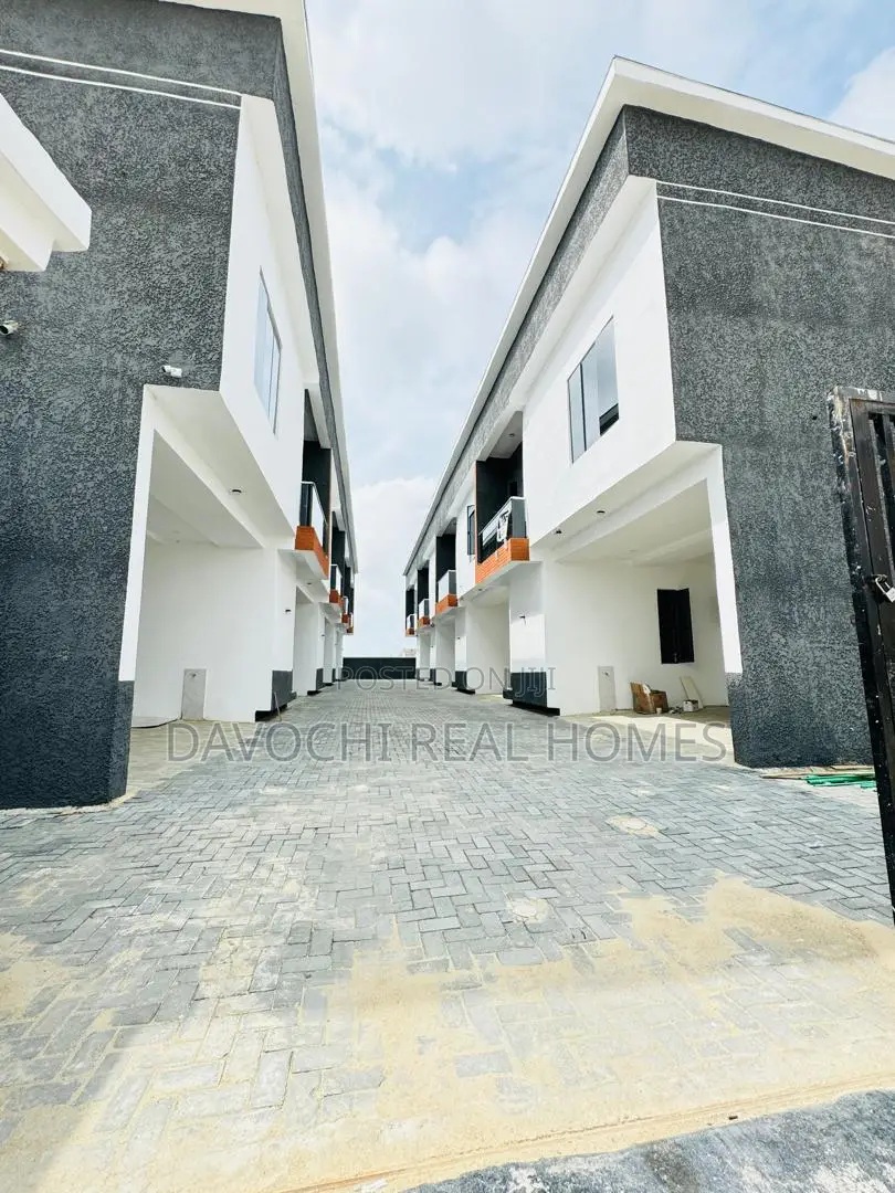 Furnished 4bdrm House in Ajah for rent in Ado / Ajah