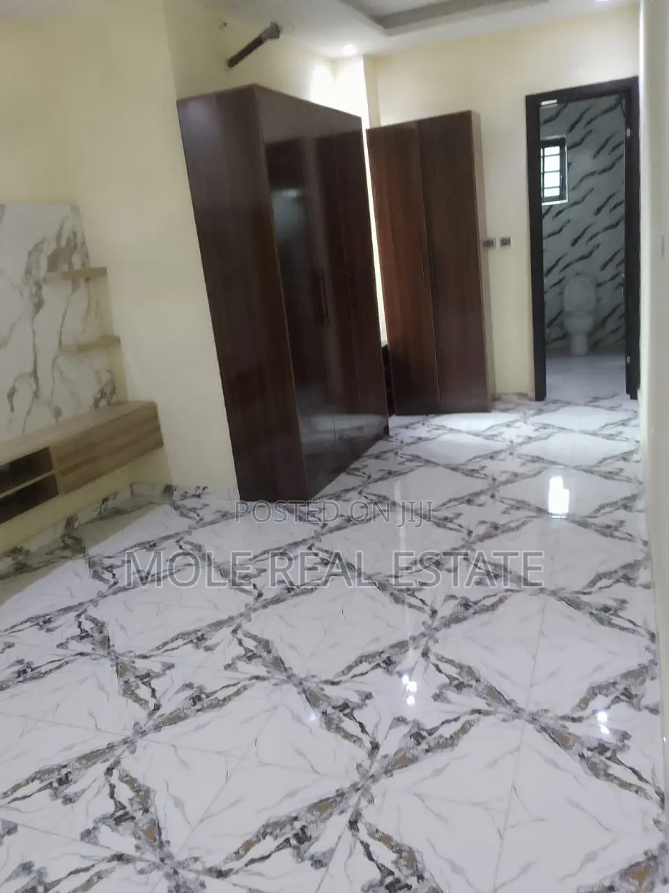 Solid 3 Bedroom Setback Full Plot Fagbile Estate in Ikotun/Igando