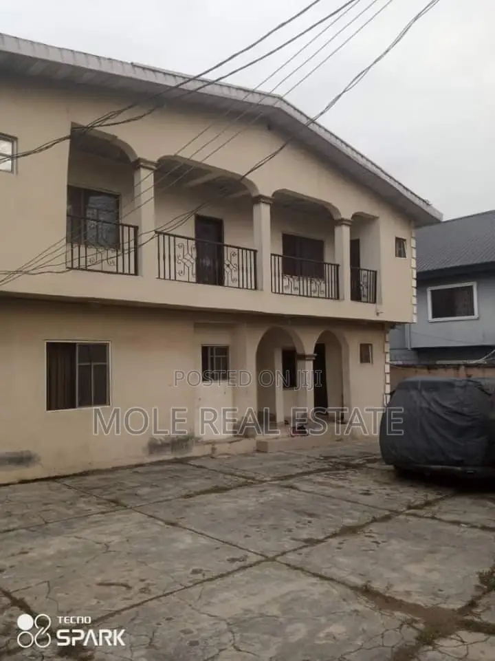 10 UNIT of Flats 4 Sale Ishefun Ayobo Lagos State in Ayobo