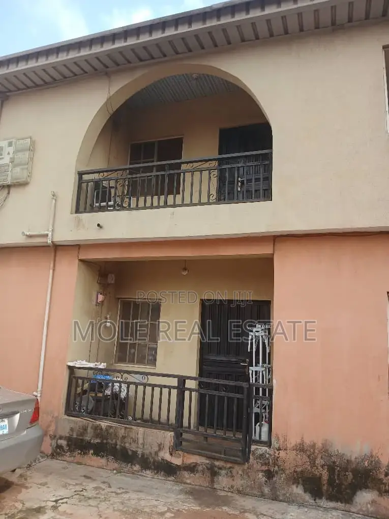 10 UNIT of Flats 4 Sale Ishefun Ayobo Lagos State in Ayobo