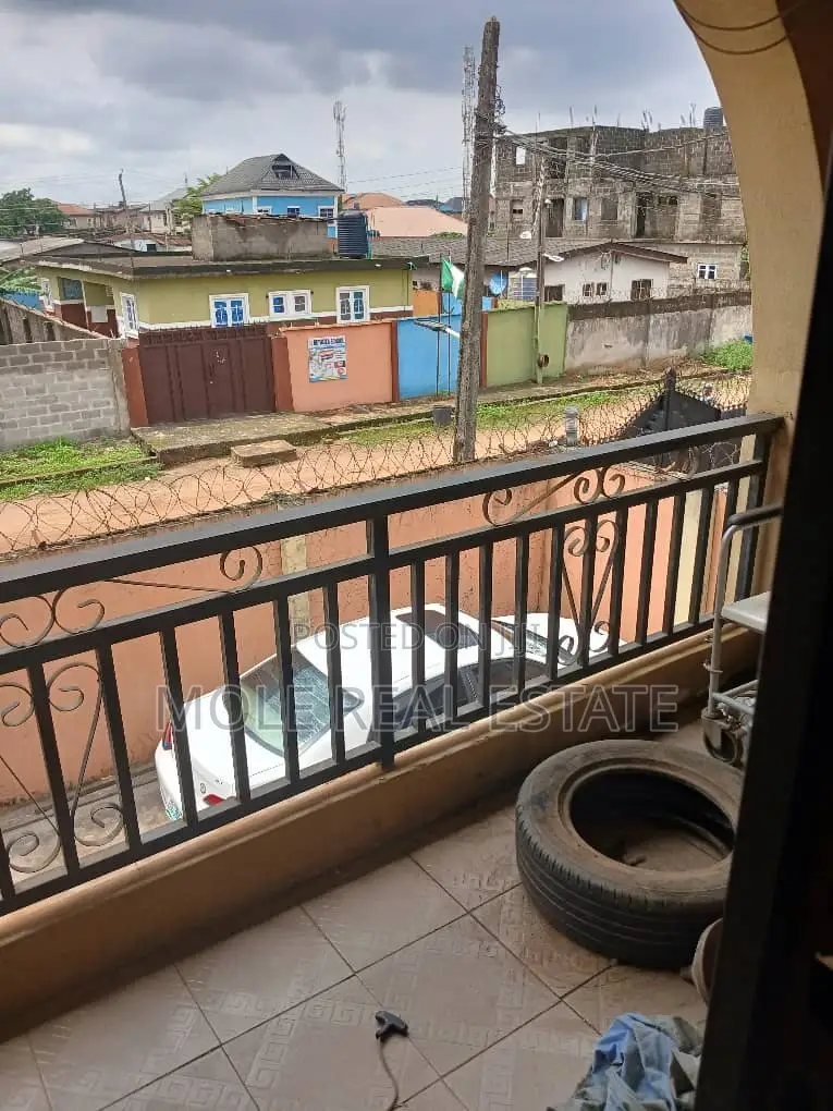 10 UNIT of Flats 4 Sale Ishefun Ayobo Lagos State in Ayobo