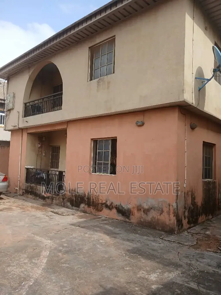 10 UNIT of Flats 4 Sale Ishefun Ayobo Lagos State in Ayobo