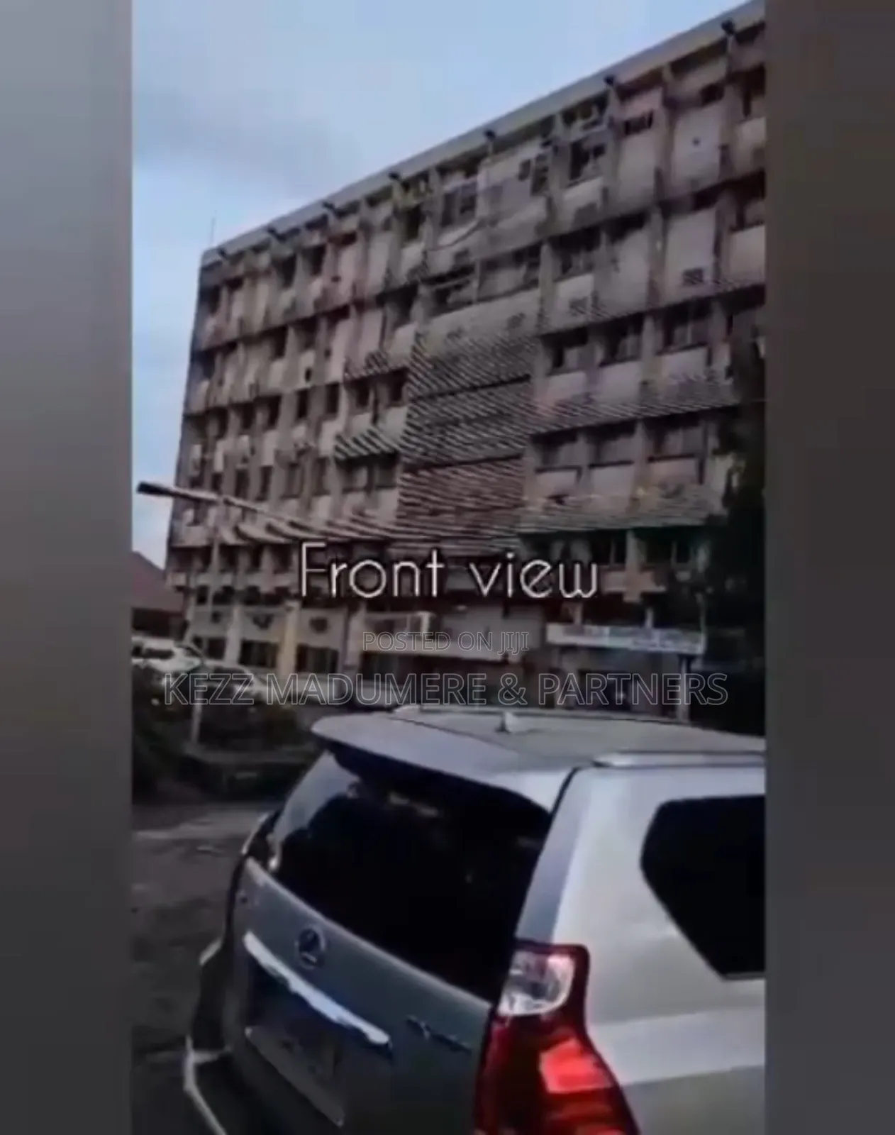For Sale: 70 Rooms Hotel, Off Okpara Avenue, Enugu in Enugu
