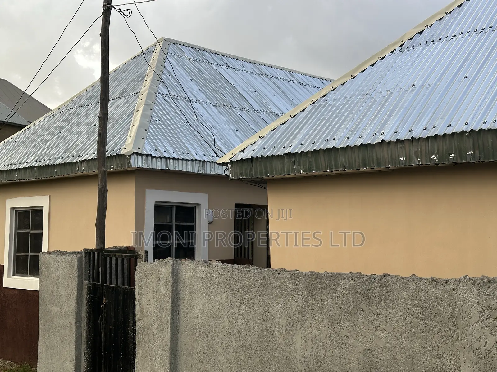 Studio Apartment in Obasajo Road, Dutse-Alhaji for rent in Dutse-Alhaji