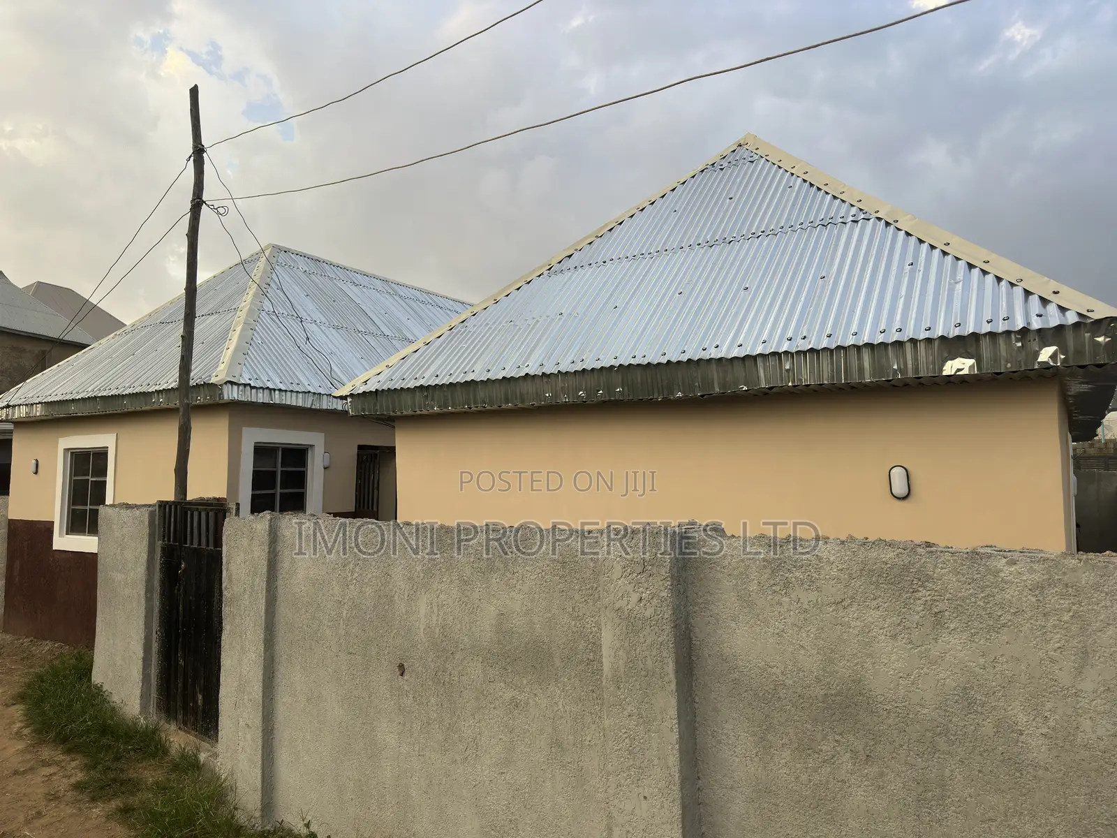 Studio Apartment in Obasajo Road, Dutse-Alhaji for rent in Dutse-Alhaji
