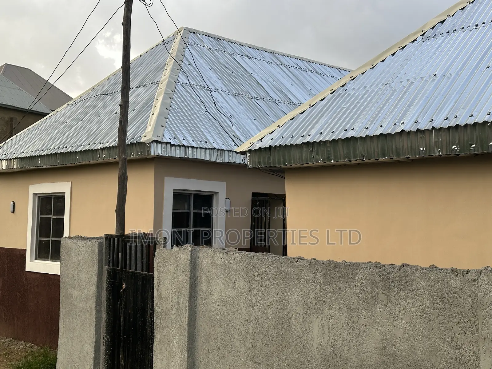 Studio Apartment in Obasajo Road, Dutse-Alhaji for rent in Dutse-Alhaji