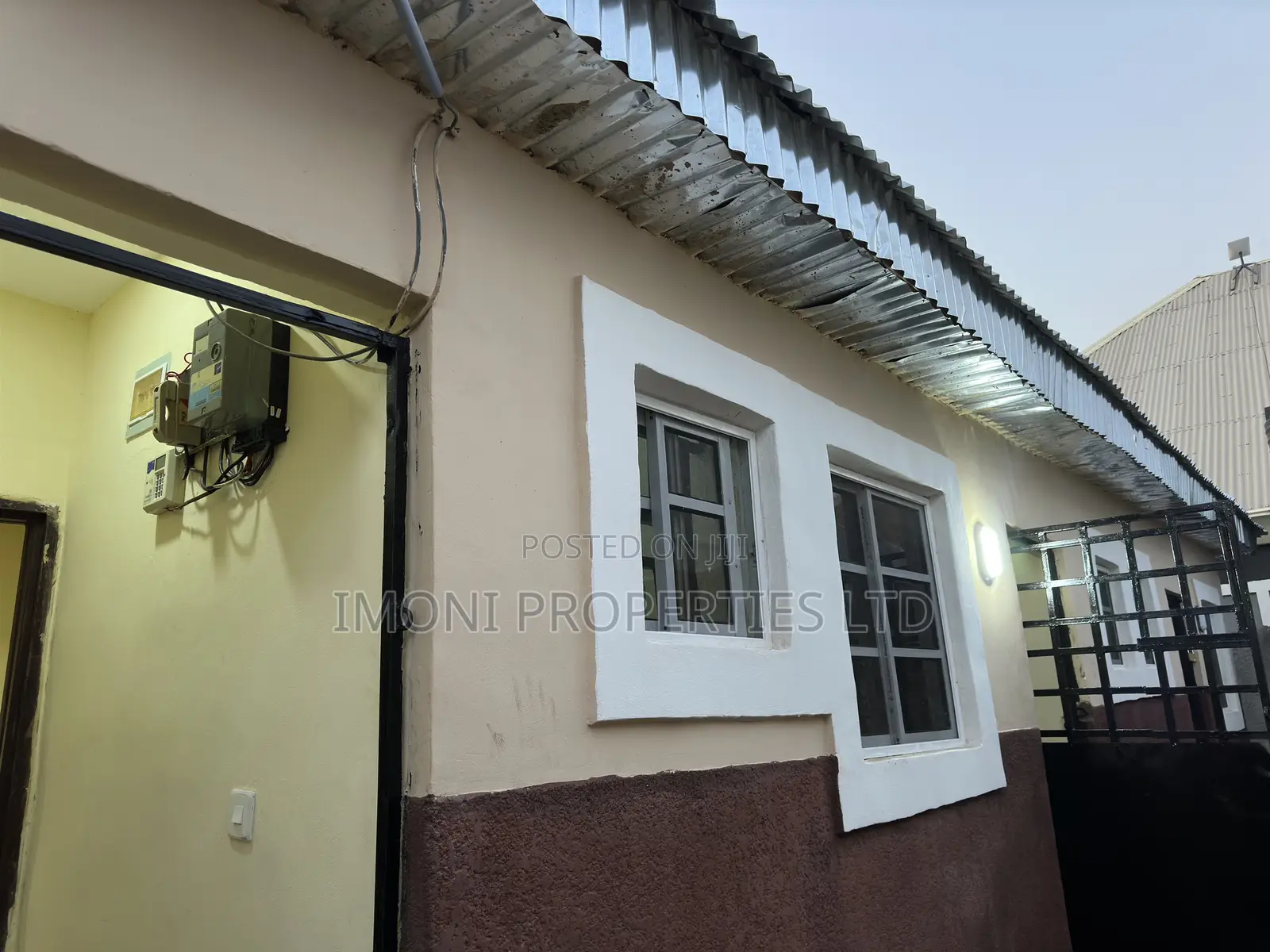 Studio Apartment in Obasajo Road, Dutse-Alhaji for rent in Dutse-Alhaji
