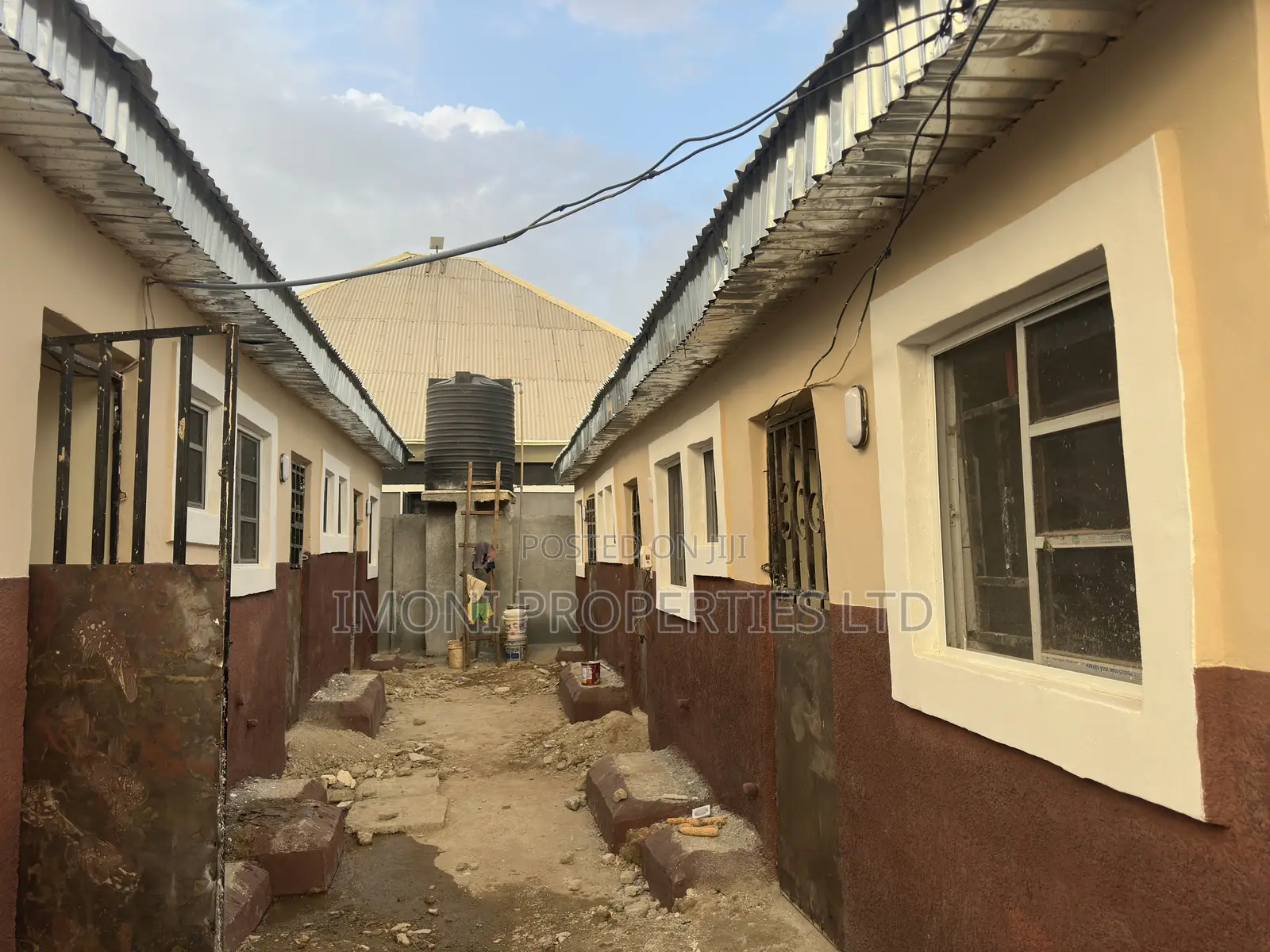 Studio Apartment in Obasajo Road, Dutse-Alhaji for rent in Dutse-Alhaji