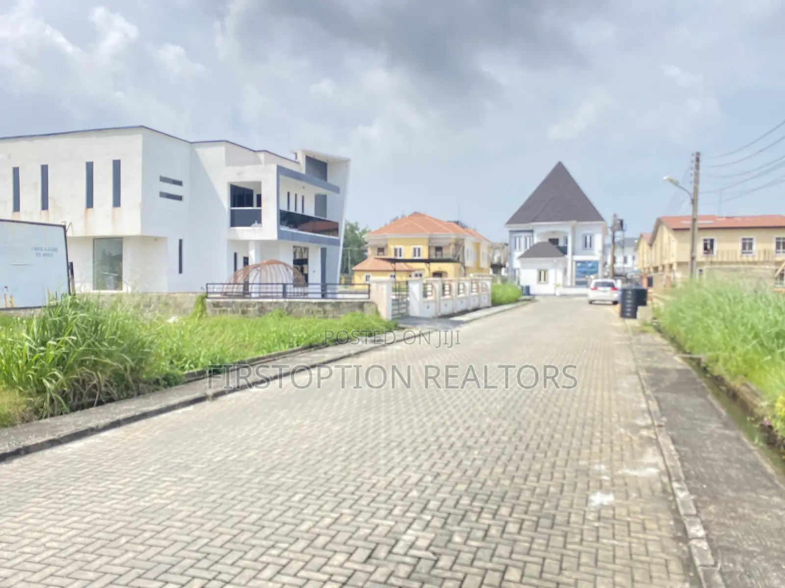720sqm Land at Pearl Gardens Estate by Shoprite Sangotedo in Ajah