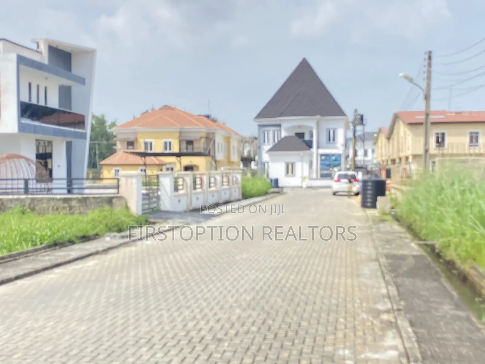 720sqm Land at Pearl Gardens Estate by Shoprite Sangotedo in Ajah