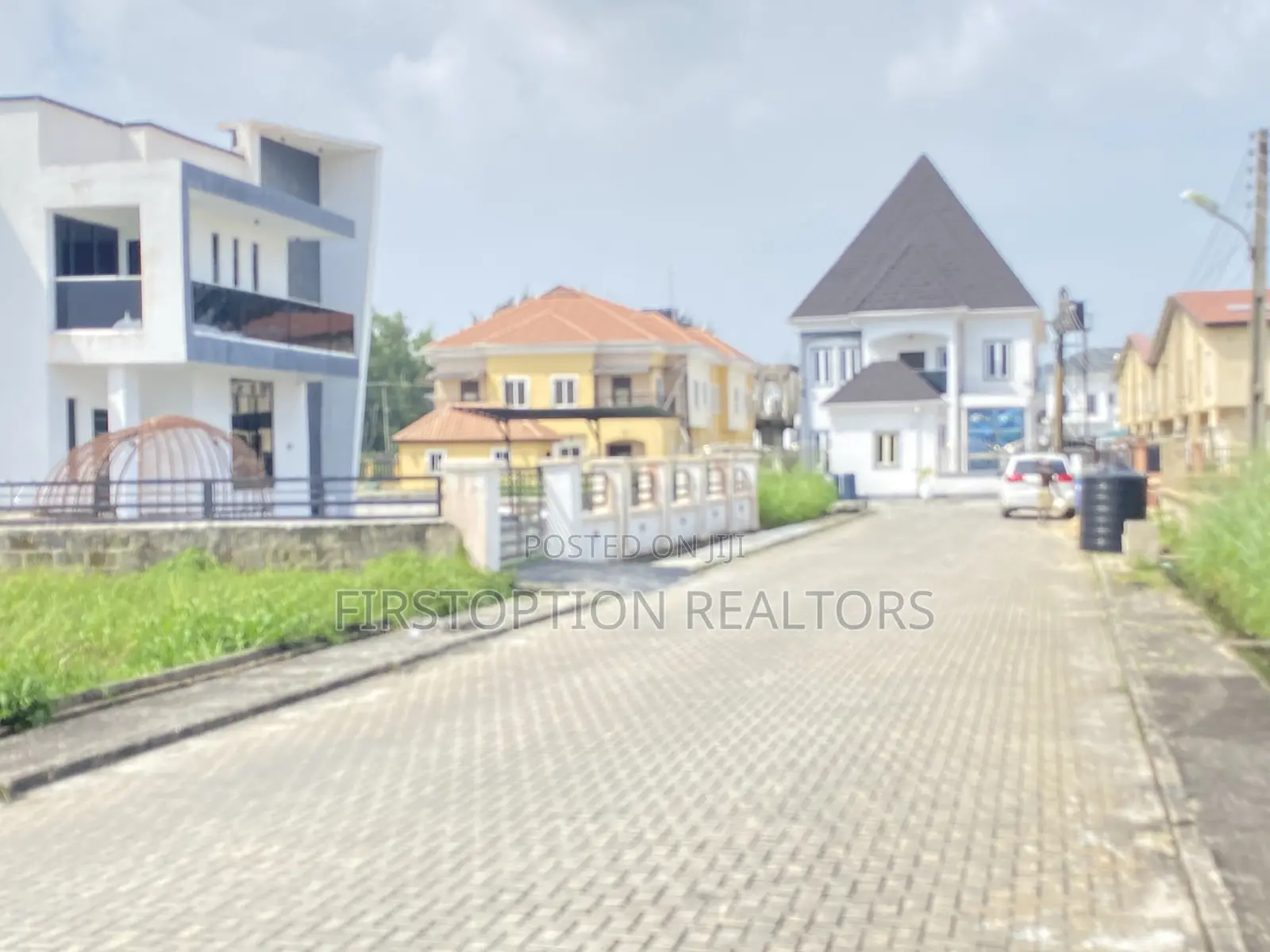 720sqm Land at Pearl Gardens Estate by Shoprite Sangotedo in Ajah