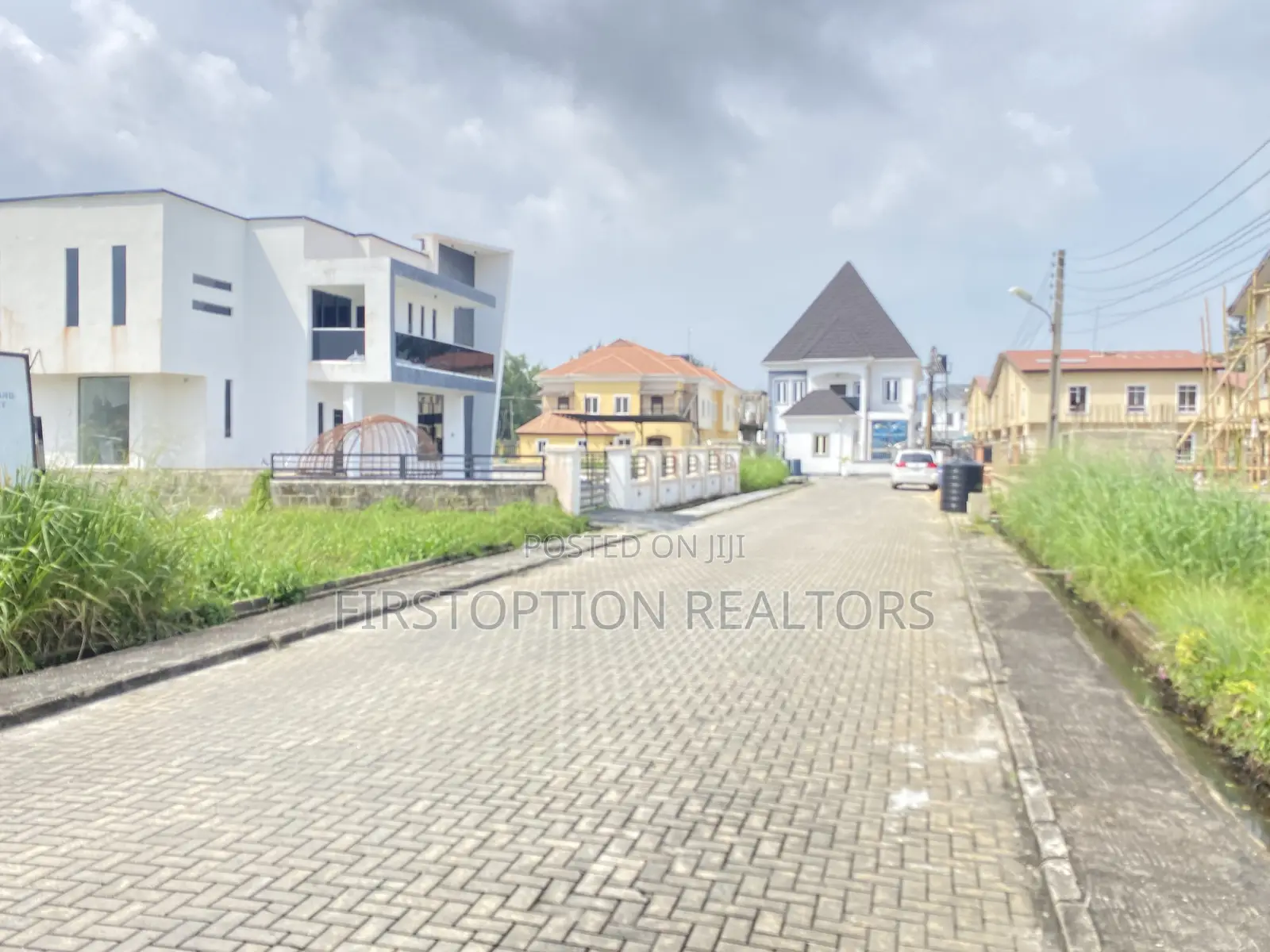 720sqm Land at Pearl Gardens Estate by Shoprite Sangotedo in Ajah