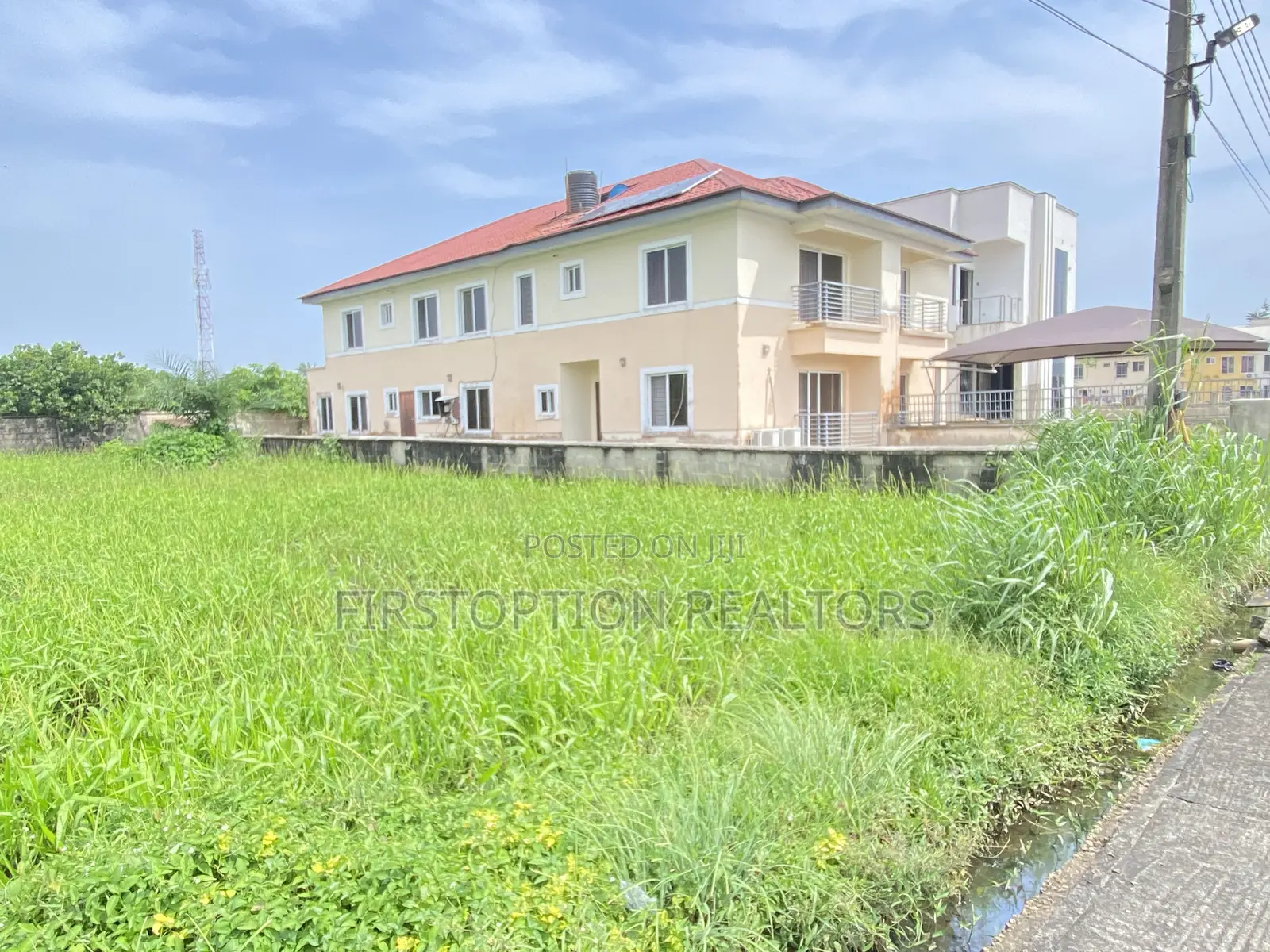 720sqm Land at Pearl Gardens Estate by Shoprite Sangotedo in Ajah