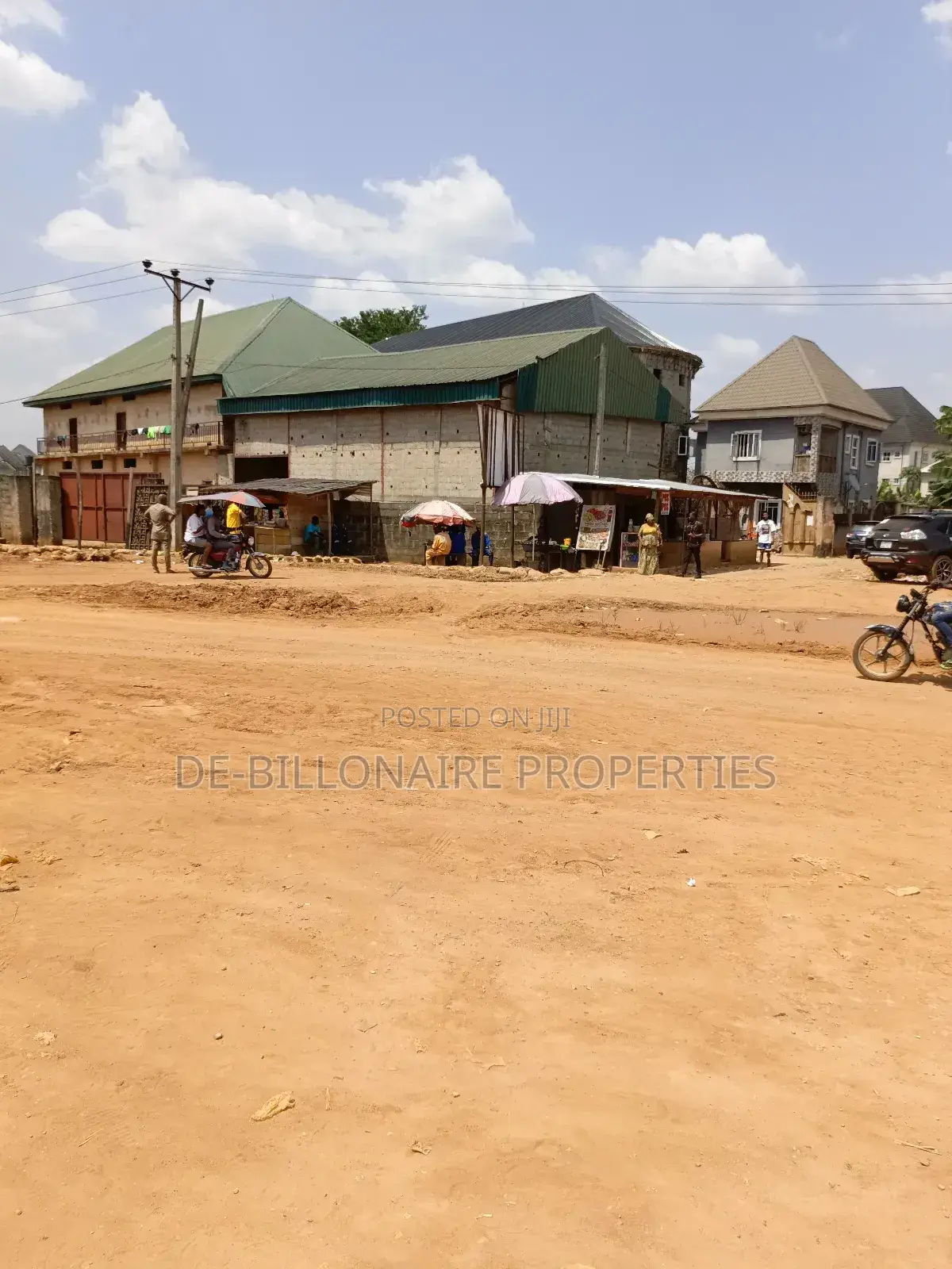 Standard Warehouse for Sale in Owerri