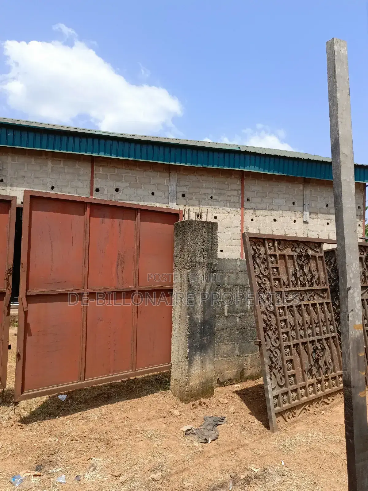 Standard Warehouse for Sale in Owerri