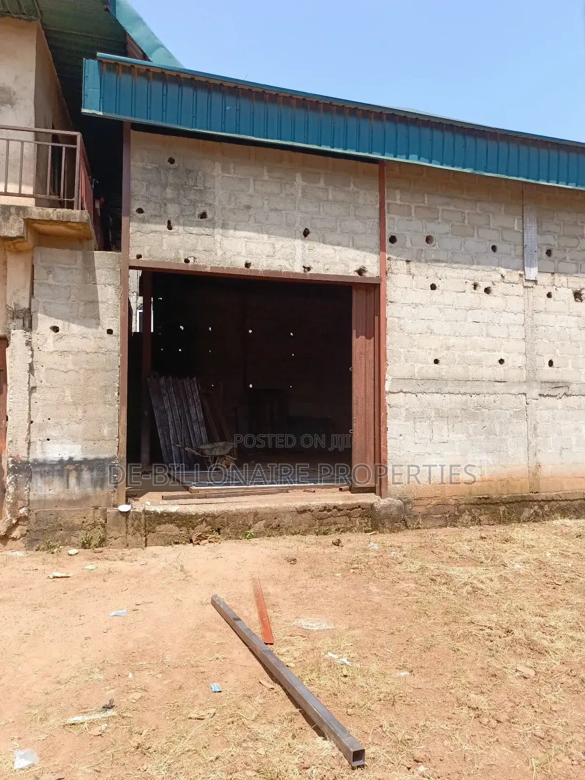 Standard Warehouse for Sale in Owerri