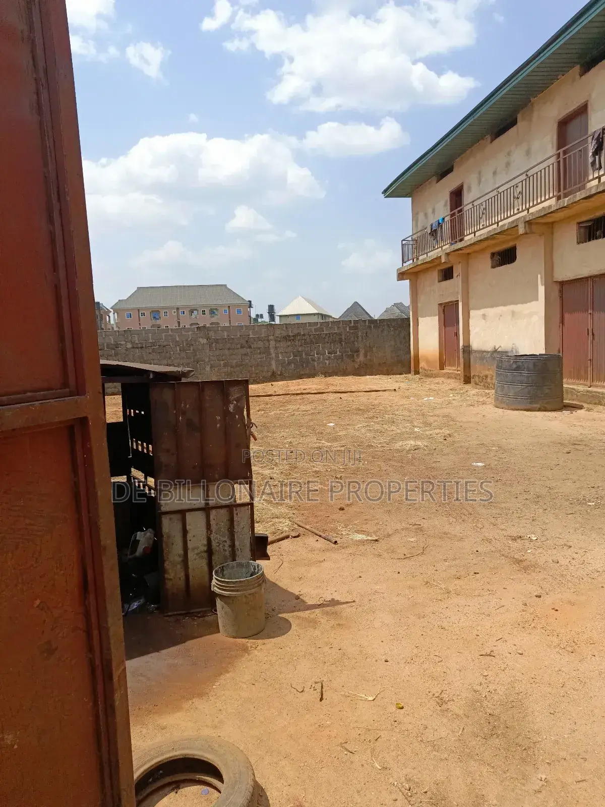 Standard Warehouse for Sale in Owerri