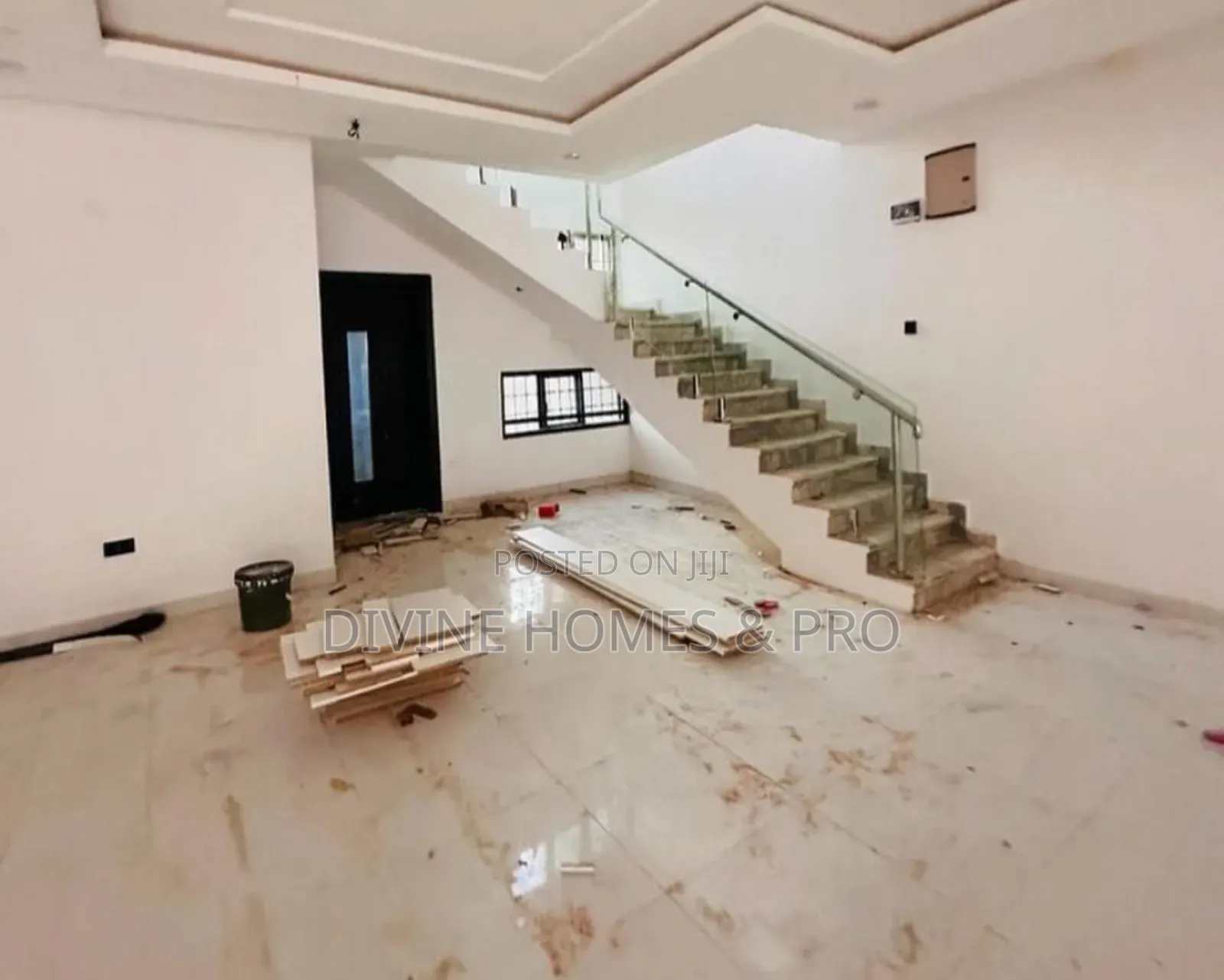 4bdrm Duplex in Guzape District for sale in Guzape District