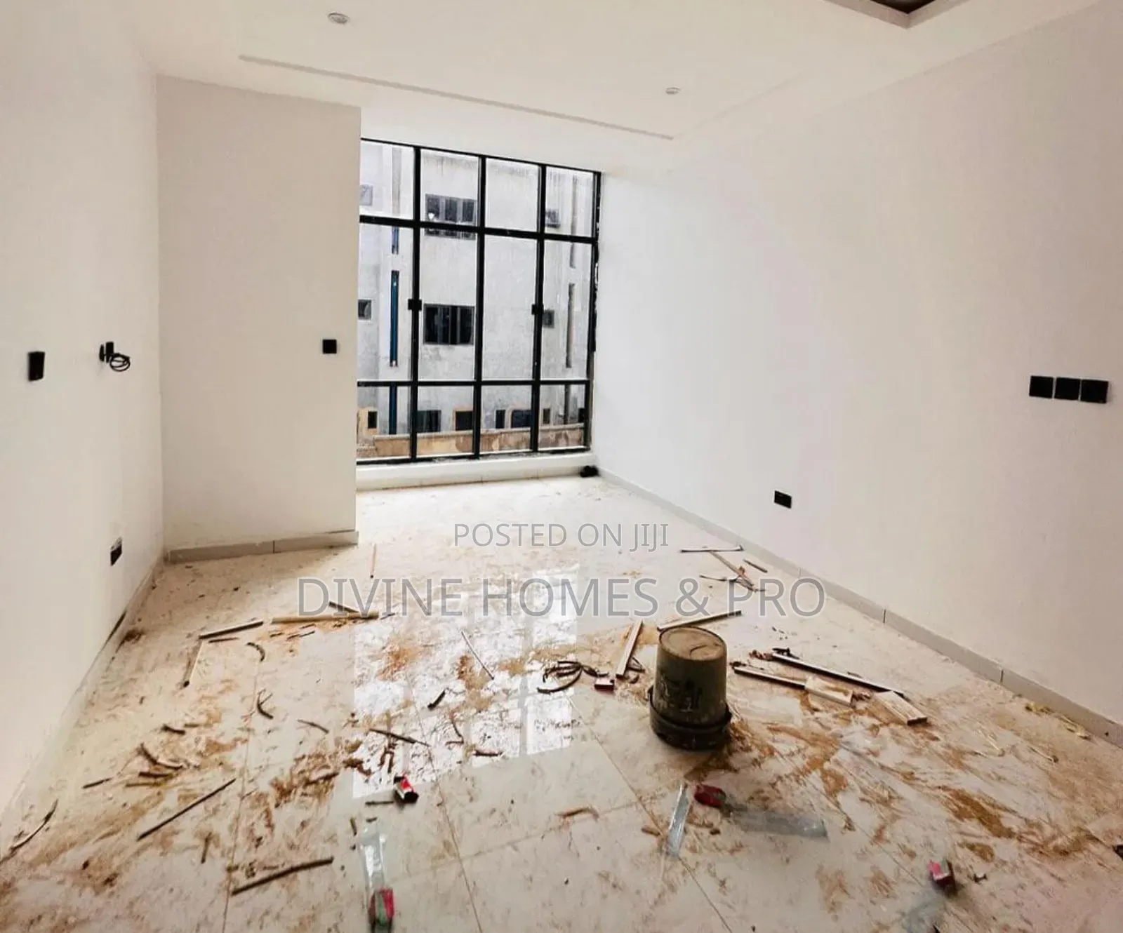 4bdrm Duplex in Guzape District for sale in Guzape District