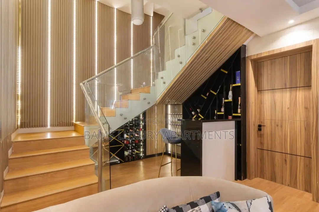 Luxury Bedrooms Terrace Apartment Lekki Phase1 in Lekki Phase 1