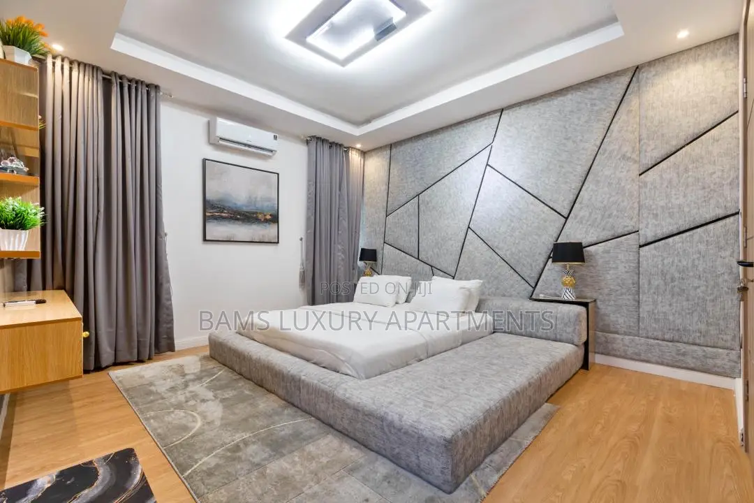Luxury Bedrooms Terrace Apartment Lekki Phase1 in Lekki Phase 1