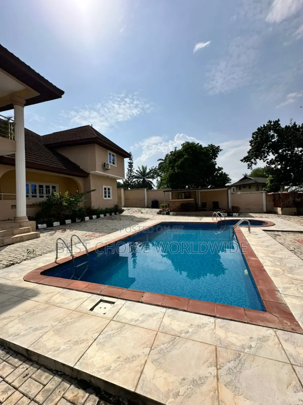 Furnished 3bdrm Block of Flats in Onireke Gra, Jericho, Ibadan for rent in Ibadan