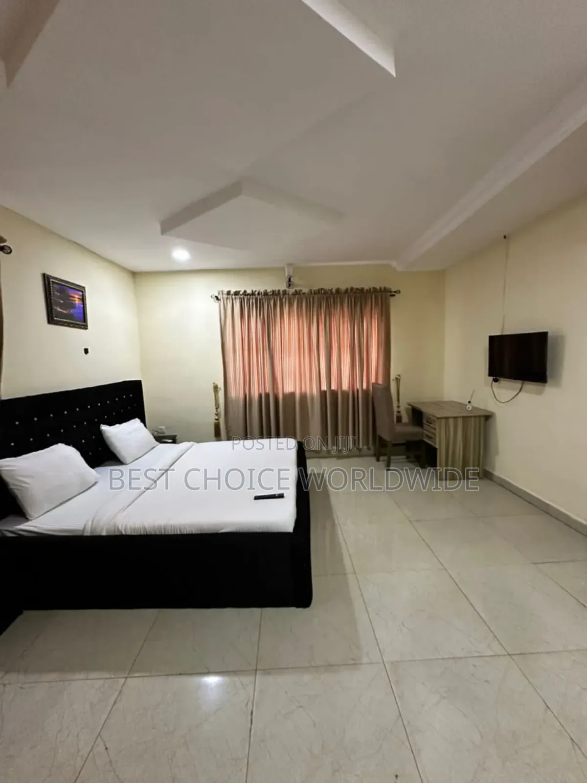 Furnished 3bdrm Block of Flats in Onireke Gra, Jericho, Ibadan for rent in Ibadan